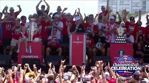 Sam Bennett with a message for anyone who thinks the Panthers play dirty!! | Chasing The Puck