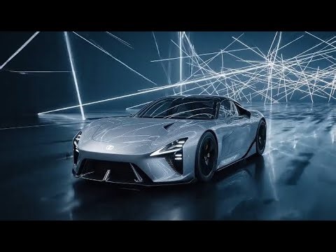 Lexus Electrified Sport Concept – Future Electric Supercar with Stunning Design