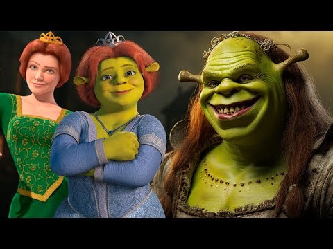 THE HIDDEN TRUTH BEHIND PRINCESS FIONA'S CURSE!