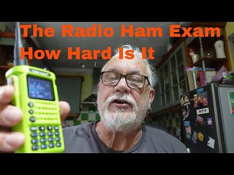 Mastering The Radio Ham Foundation Exam: Tips For Success!