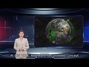 The concept of Alienware Polaris is the most beautiful GPU chassis I have ever seen.