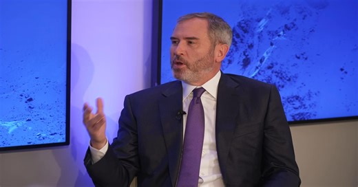 Crypto market outlook: In conversation with the CEO of Ripple