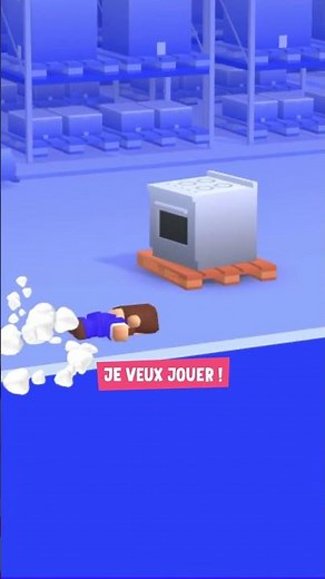 Mini jeu Cdiscount Jumping Max Gameplay