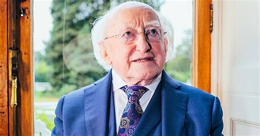Michael D. Higgins – His Final In-Depth Interview As President: "What would have been quite dishonest is to try and invent a version of myself which isn’t real" | Hotpress