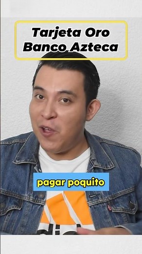 BANCO AZTECA GOLD CARD: How Does It Work? ✅ GOOD or BAD ❌