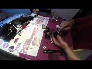 HPI Nitro Engine Maintenance