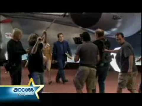 Night at the Museum 2: Battle of the Smithsonian - Behind The Scenes Featurette - Interview With Ben Stiller