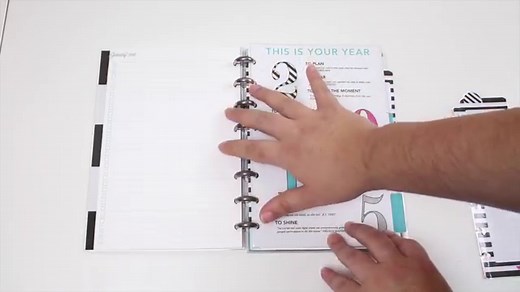 Discbound Planners 101: How to Get Started Using a Discbound System - Strange & Charmed