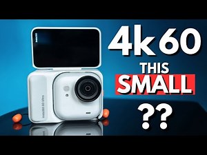 Insta360 GO Ultra Review – The Smallest 4K Action Camera Just Got Even Better