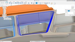 Move a tool's entry position