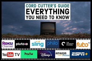 2024 Cord Cutter's Guide: Streaming, Internet & TV Antennas