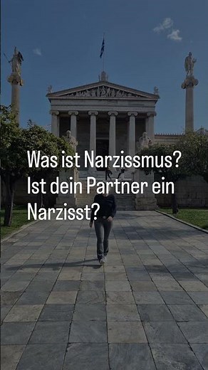 Was ist eigentlich Narzissmus? Ist er ein Narzisst?