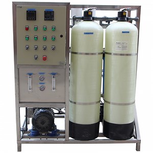 [Hot Item] 500lph Swro Equipment