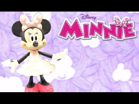 Rainbow Dazzle Minnie from Fisher-Price