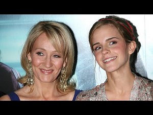 JK Rowling ‘eviscerates’ an ‘ignorant’ Emma Watson online