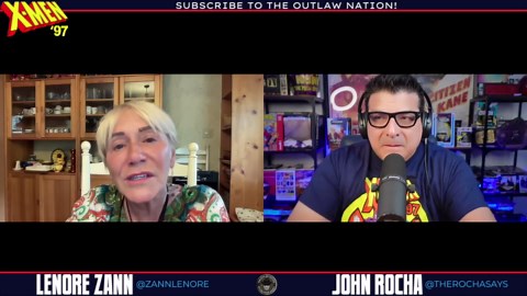 Lenore Zann on Rogue's X-Men '97 journey, Gambit's return and the anti-woke backlash