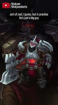 The Grand Reckoning skins are a mixed bag (Rell is cool though!) #leagueoflegends