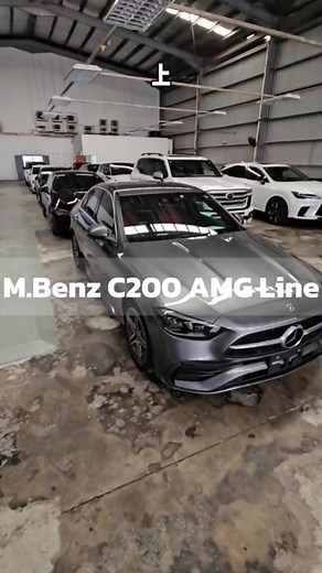 17K views · 126 reactions | 现在进口C200对比本地是很优势的 （Optional多,料也多最主要价钱比新车便宜不少） #fyp #Mercedesbenz #奔驰 #C200 #Amg #sedan #CLA | 乐在车中-以乐 | Facebook