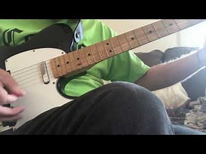 'Peaceful Easy Feeling' - How to Play the guitar solo