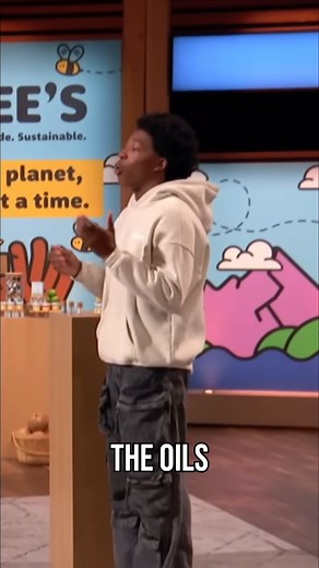 146K views · 1.1K reactions | Follow this young entrepreneur's path from initial funding to creating CoBees, a natural lip balm and personal care product. Learn the online sales strategy that fueled their growth and distribution. #Entrepreneurship #LipBalm #PersonalCare #OnlineSales #SmallBusiness | Shark Tank Global | Facebook