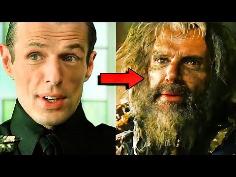 What Happened to the Merovingian? | MATRIX EXPLAINED