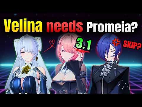 Promeia for Velina: MUST PULL or SKIP? ZZZ 2.8