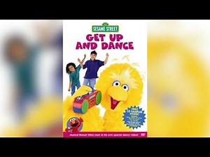 Sesame Street: Get Up and Dance (HD/60fps)