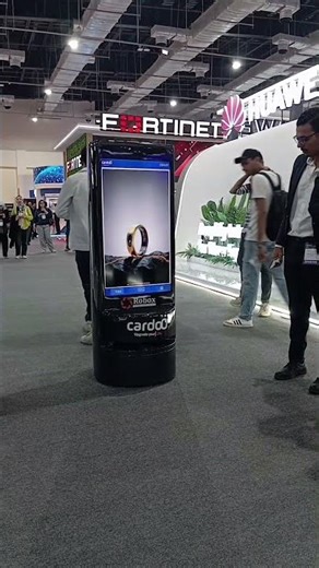 Adbot - Passive screens into proactive profit drivers