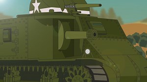 The US M3 Lee/Grant tank: the twin gunned general
