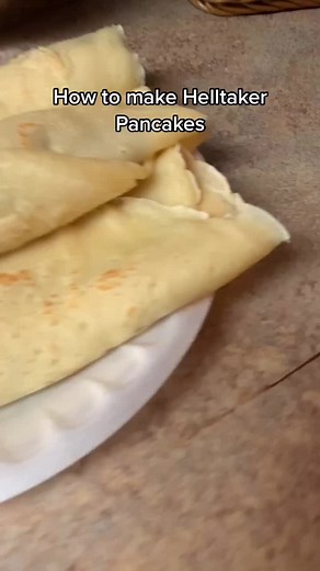 Cómo Hacer Pancakes de Helltaker: Delicias Demoníacas