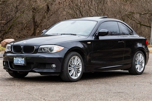 2012 BMW 128i M Sport Coupe