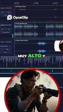The trick to optimize your video's audio in one click