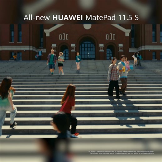 A new class of clarity and productivity, HUAWEI MatePad 11.5 S brings PaperMatte comfort and Notes creativity for a smarter way to work and create. Buy now for OMR 179.9 and get free gifts worth OMR 116.7. | Huawei Mobile