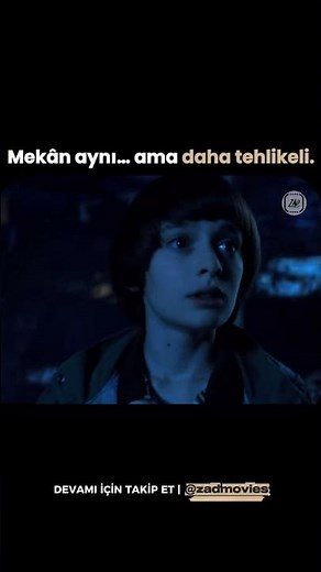 🎬 Stranger Things |2.sezon 1.bölüm