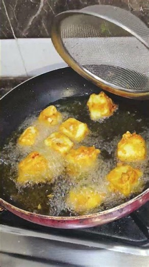 Restaurant Style Paneer 65 | Crispy & Spicy Paneer 65 Recipe | Easy Starter #spicychutney
