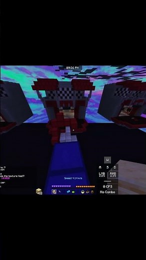 Bedwars Movement Practice