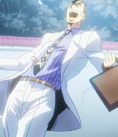 Kira Yoshikage: The Cutest Character in JoJo's Bizarre Adventure