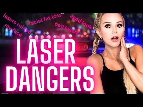 These Treatments Can RUIN YOUR FACE (what you need to know about lasers and energy devices)