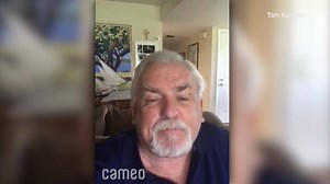9.6K views · 181 reactions | John Ratzenberger, the actor who played mailman Cliff Clavin on the show, Cheers, is issuing a plea for people to support the postal service. https://www.foxcarolina.com/john-ratzenberger-cliff-the-mailman-on-cheers-records-plea-for-usps/article_4799315f-a471-5acf-a73f-fea3907fb23c.html | Fox Carolina News | Facebook