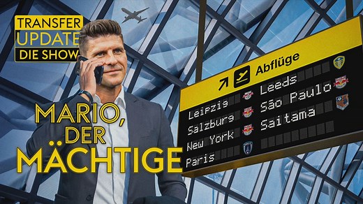 So viel Macht hat Mario Gomez bei RB Leipzig