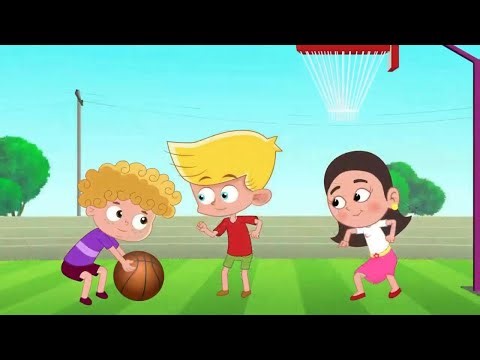 We Are Champions 🏆 | Fun Sports Song for Kids | Football, Basketball & More
