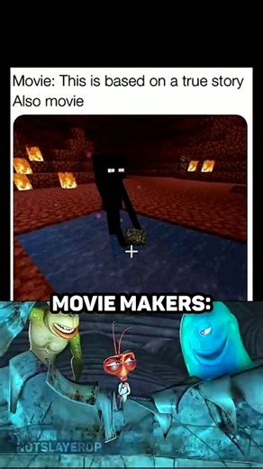 Minecraft movie be like... 🔥 #fyp #viral | Tutorial the Mc
