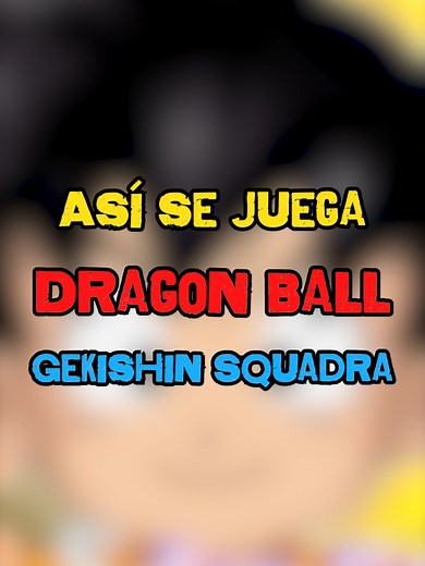 Guía de Dragon Ball Gekishin Squadra: Estrategias de Mapa