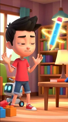 The Magic Pencil Part 3 When the Magic Goes Wrong #viral#shorts