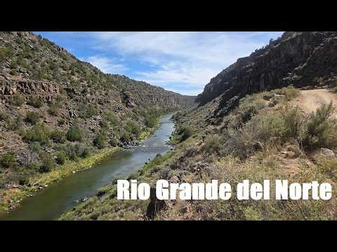 Exploration - Rio Grande del Norte National Monument | New Mexico Hiking and Scenic Stops