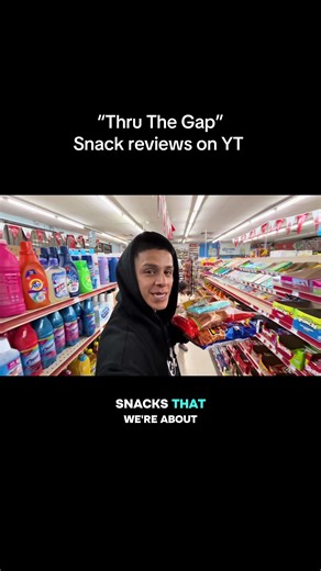 New* reviews going up today* : (YouTube channel) 🧛🏼‍♂️ #thruthegap #papadrac #dracula #snackreview #ilikeitlikethat