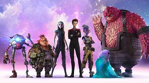 Star Trek: Prodigy Premiere: “Lost & Found” and “Starstruck”