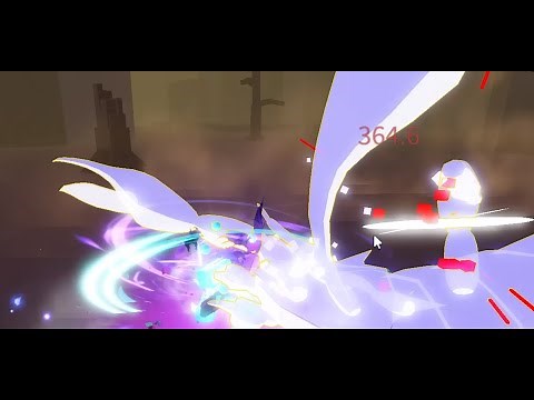 Clover Retribution Lightning 4L