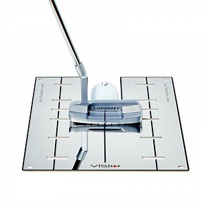 Putting Mirror (Steel) | Visio Golf