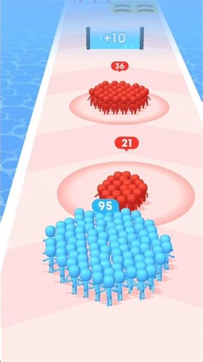 🔥⚔️ #CountMaster 👑 #RunFightWin 💥 #BattleKing 🏆